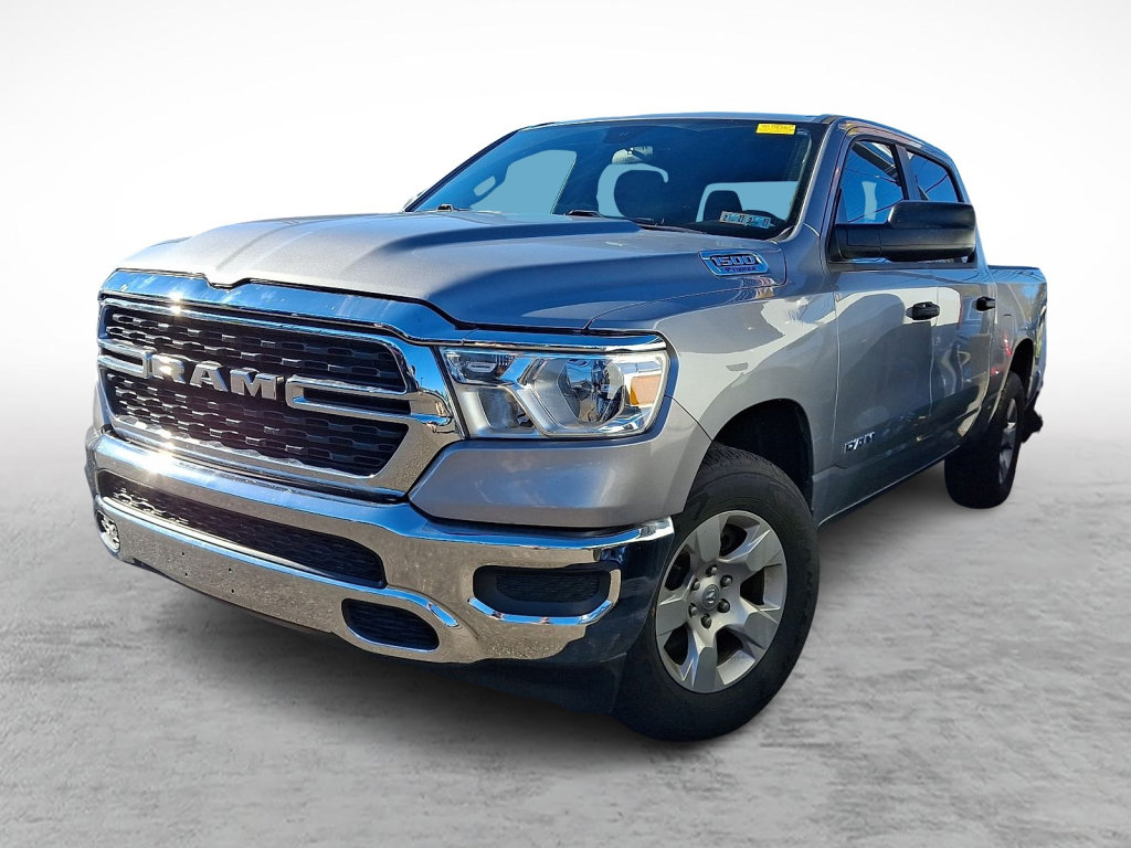 Used 2024 RAM 1500 Big Horn AWD/4WD image 1