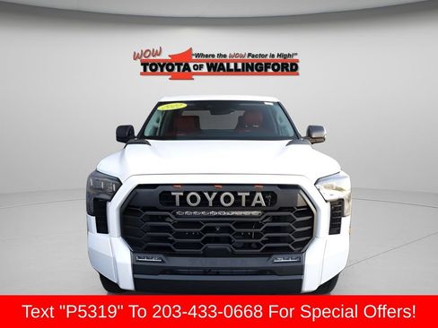 Used 2022 Toyota Tundra TRD Pro AWD/4WD image 5