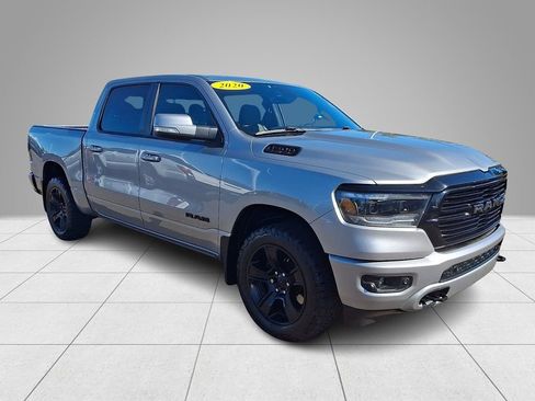 Used 2020 RAM 1500 Big Horn AWD/4WD image 4