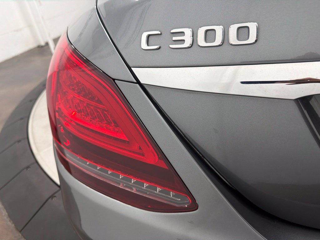 Certified 2019 Mercedes-Benz C 300 Sedan image 10