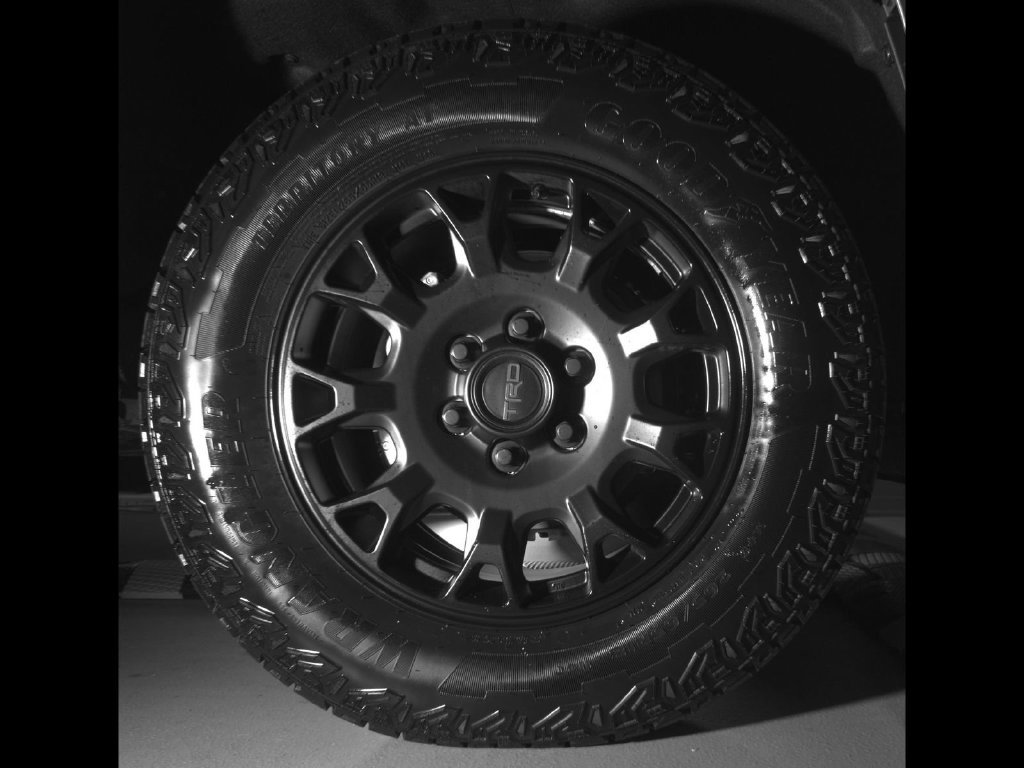 Used 2026 Toyota Tacoma SR5 AWD/4WD image 9
