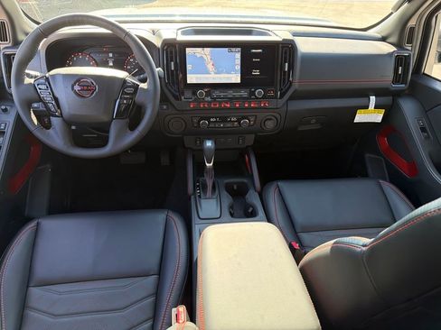 New 2026 Nissan Frontier Pro-X w/ Pro Premium Package image 14