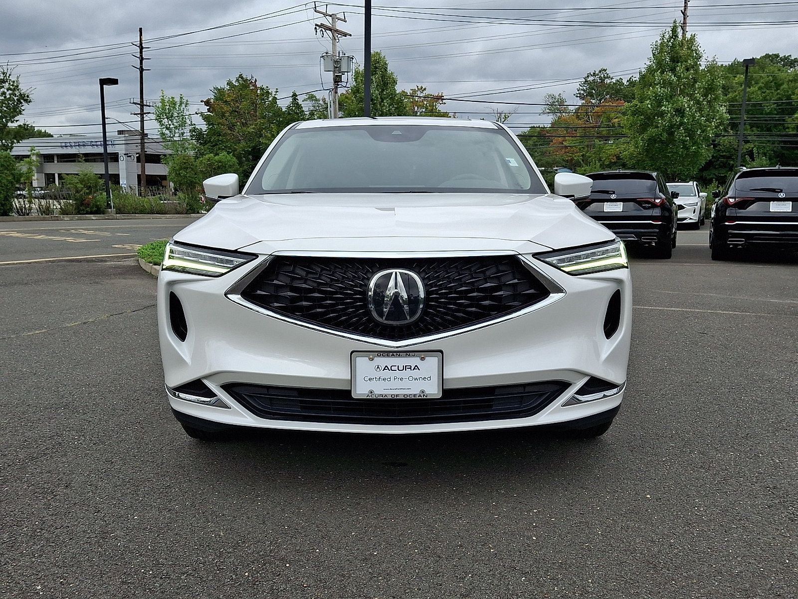 Certified 2024 Acura MDX SH-AWD image 2