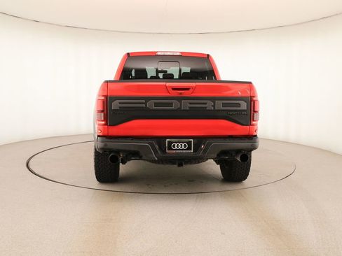 Used 2020 Ford F150 Raptor w/ Equipment Group 802A Luxury image 5