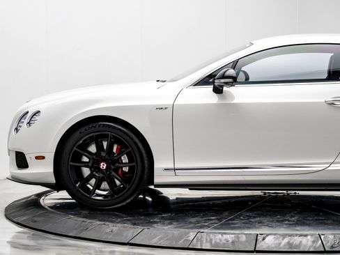 Used 2015 Bentley Continental GT V8 S AWD/4WD image 8