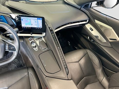 Used 2023 Chevrolet Corvette Stingray Preferred Cpe w/ 2LT image 22