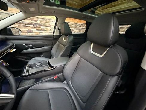 New 2026 Hyundai Tucson Limited image 12
