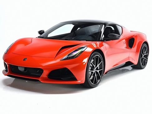 New 2026 Lotus Emira RWD image 1