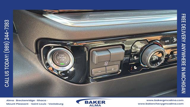 New 2026 Chevrolet Silverado 2500 High Country w/ High Country Premium Package AWD/4WD image 19