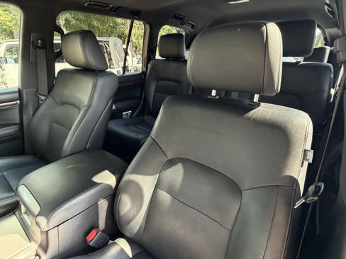 Used 2021 Toyota Land Cruiser Heritage Edition AWD/4WD image 18