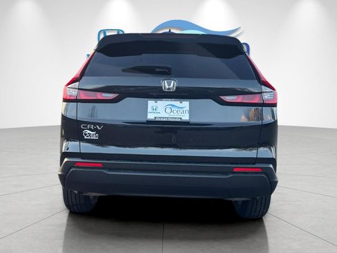 New 2026 Honda CR-V EX image 4