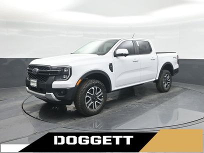New 2025 Ford Ranger Lariat