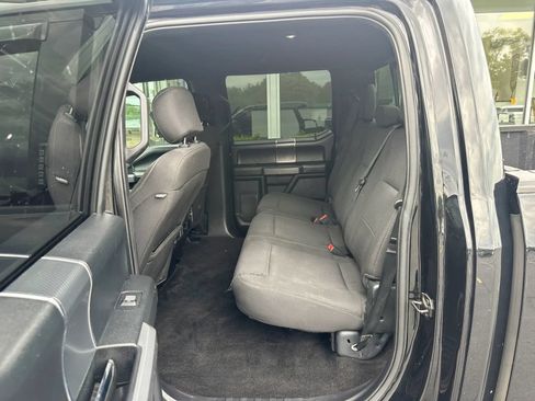 Used 2018 Ford F150 XLT w/ Equipment Group 302A Luxury AWD/4WD image 12