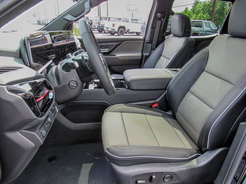 New 2026 Chevrolet Silverado EV Trail Boss image 16