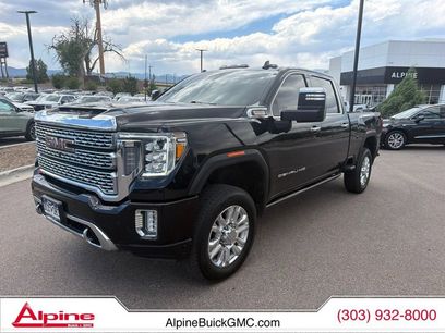 Used 2022 GMC Sierra 3500 Denali w/ Denali Ultimate Package