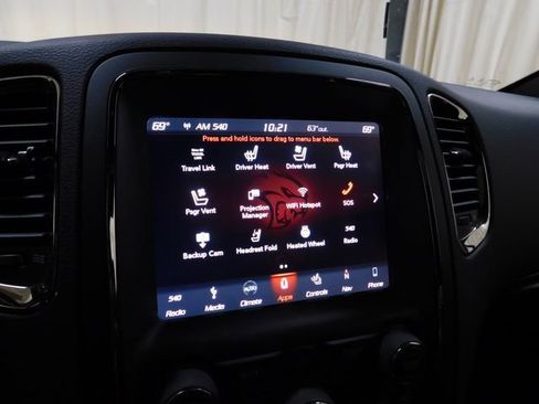 Used 2019 Dodge Durango R/T w/ Trailer Tow Group IV image 27