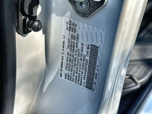 Used 2019 Honda Odyssey Touring image 25