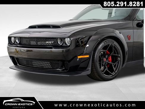 Used 2018 Dodge Challenger SRT Demon image 11
