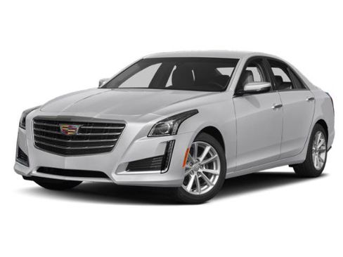 Used 2019 Cadillac CTS Luxury RWD image 1