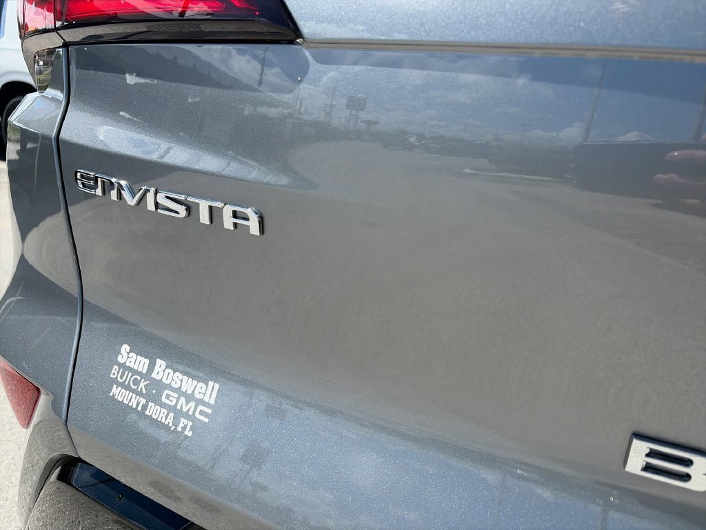 New 2026 Buick Envista Sport Touring w/ Convenience I Package FWD image 33