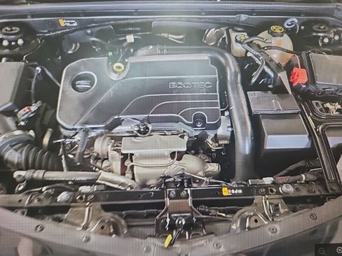 Used 2022 Chevrolet Malibu RS FWD image 15