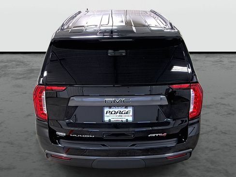 Used 2023 GMC Yukon AT4 w/ Max Trailering Package AWD/4WD image 3