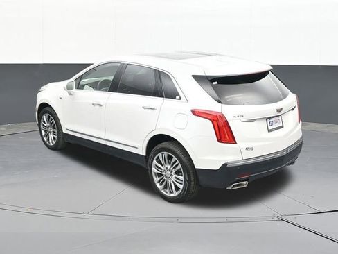 Used 2017 Cadillac XT5 Premium Luxury w/ LPO, Wheel Lock Package image 63