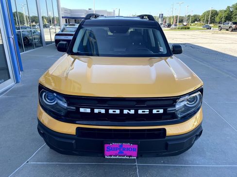 Used 2022 Ford Bronco Sport Outer Banks w/ Tech Package AWD/4WD image 5