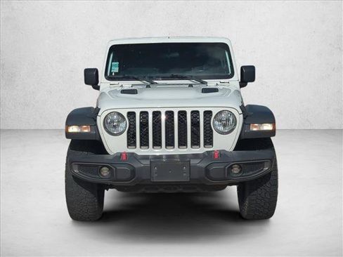 Used 2021 Jeep Gladiator Rubicon image 2