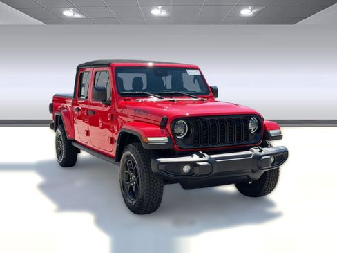 Used 2024 Jeep Gladiator Sport AWD/4WD image 6