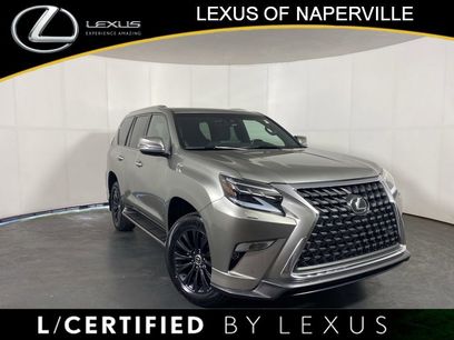 Used 2023 Lexus GX 460 Premium w/ Accessory Package