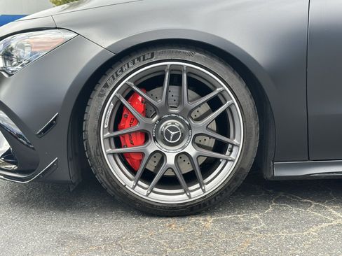 Used 2023 Mercedes-Benz CLA 45 AMG 4MATIC image 13