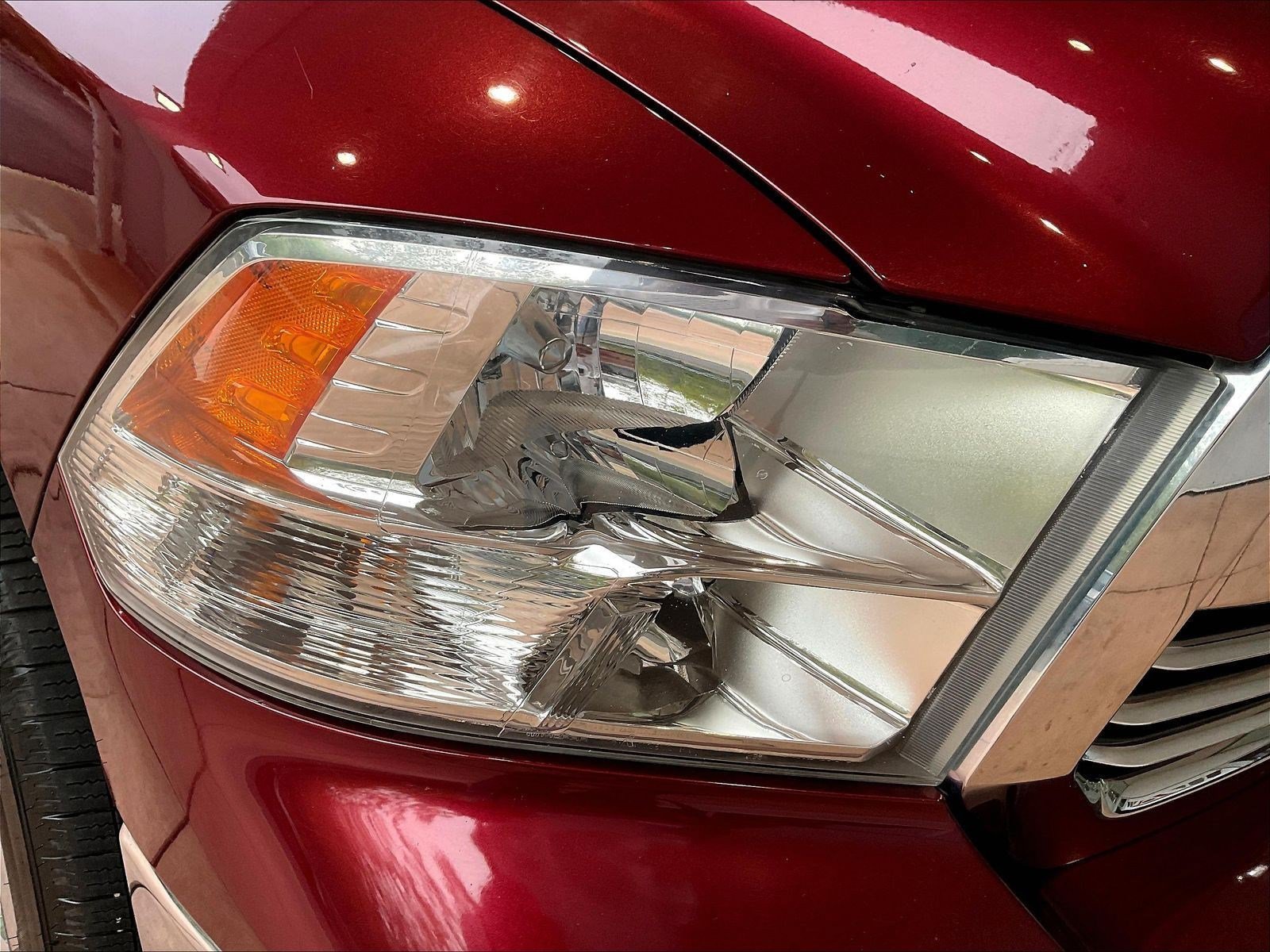 Used 2016 RAM 1500 Big Horn AWD/4WD image 31