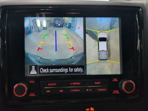 Used 2022 Nissan Frontier PRO-4X AWD/4WD image 13