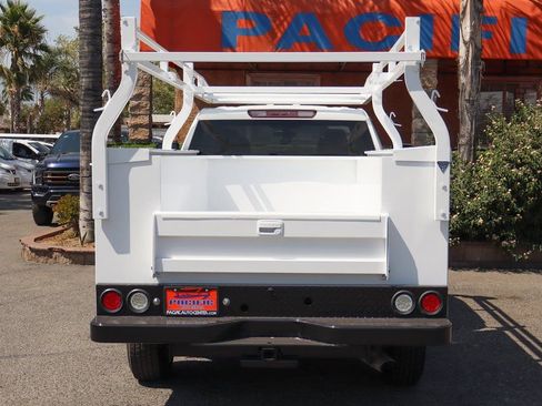 Used 2020 Chevrolet Silverado 2500 W/T w/ WT Convenience Package RWD image 7