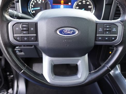 Used 2023 Ford F150 XLT w/ Equipment Group 302A High image 50