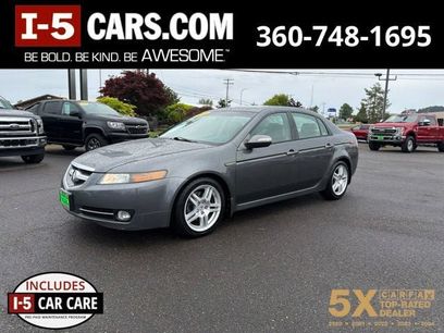 Used 2008 Acura TL