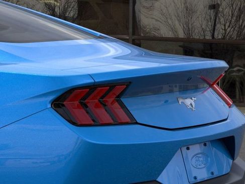 New 2025 Ford Mustang Coupe image 22