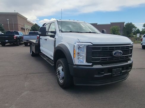 Used 2024 Ford F550 4x4 Crew Cab Super Duty image 14