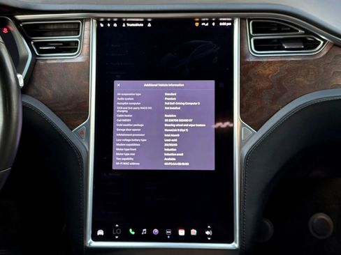 Used 2017 Tesla Model X 100D AWD/4WD image 14