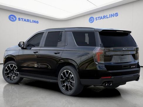 New 2026 Chevrolet Tahoe RST w/ Sun And Tow Package AWD/4WD image 4