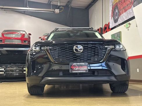 Used 2025 MAZDA CX-90 Plug-In Hybrid w/Premium Sport AWD/4WD image 41