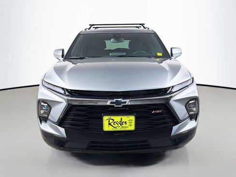 Used 2025 Chevrolet Blazer RS w/ LPO, Floor Liner Package AWD/4WD image 2