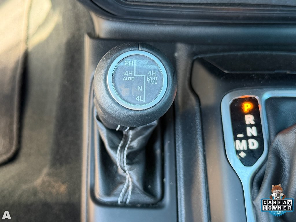 Certified 2023 Jeep Wrangler Unlimited Sahara w/ Cold Weather Group AWD/4WD image 31
