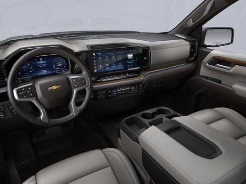 New 2026 Chevrolet Silverado 1500 LT image 5