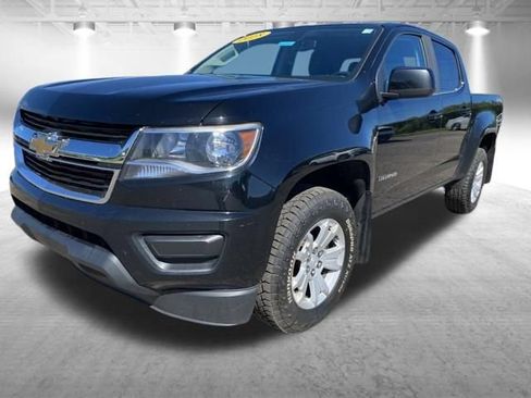 Used 2018 Chevrolet Colorado LT AWD/4WD image 10