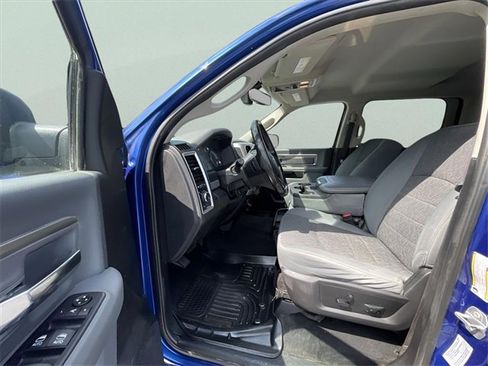 Used 2017 RAM 2500 Big Horn image 22