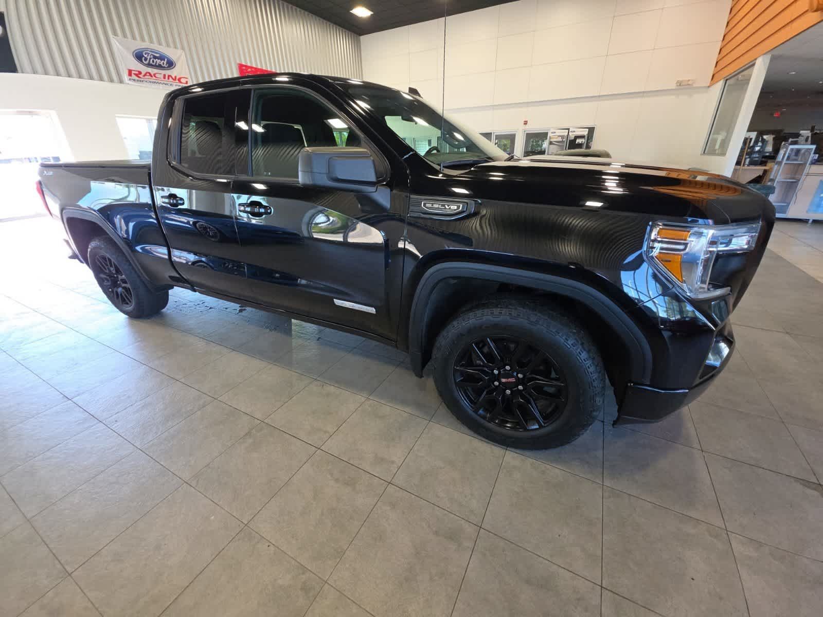 Used 2021 GMC Sierra 1500 Elevation AWD/4WD image 4