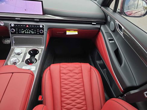 New 2026 Genesis GV80 3.5T e-SC image 14