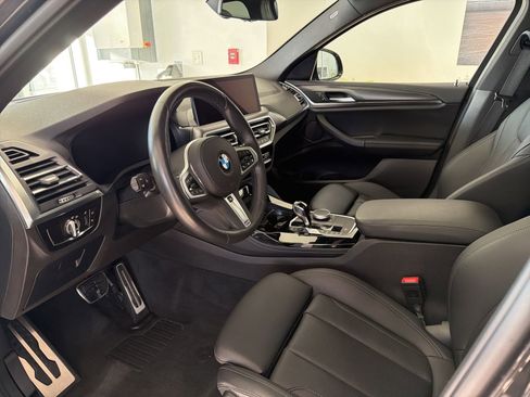 Certified 2023 BMW X4 xDrive30i w/ M Sport Package image 43
